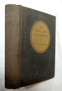 The Yellow Typhoon 1919 by Harold MacGrath; World War I era adventure