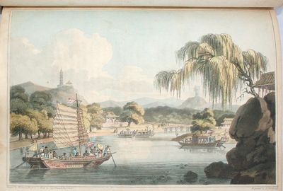 Travels in China, Containing Descriptions, Observations, and Comparisons Made and Collected in the Course of a Short Residence at the Imperial Palace of Yuen-Min-Yuen, and on the Subsequent Journey through the Country from Pekin to Canton..