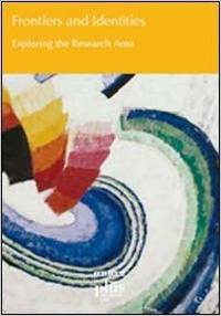 Frontiers and Identities. Exploring the research…