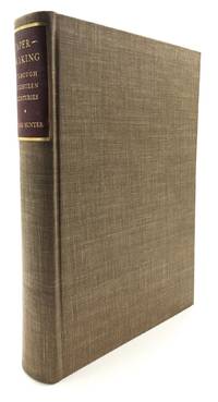 Papermaking Through Eighteen Centuries