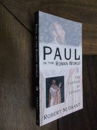cover of Paul in the Roman World: The Conflict at Corinth