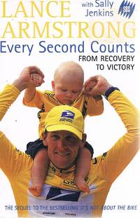 cover of Every Second Counts: From Recovery To Victory
