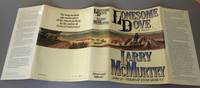 cover of Lonesome Dove