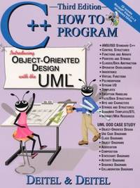 C++ How to Program : Covers ANSI/ISO