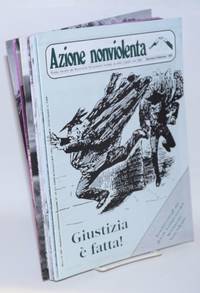 image of Azione nonviolenta (Nonviolent action). 1997: 1-12