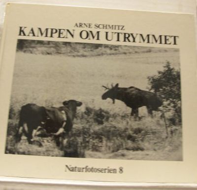 Kampen om utrymmet.