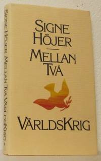 Mellan två världskrig.
