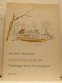 Slottet och ön. Vandringar kring Drottningholm.