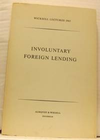 Involuntary foreign lending.