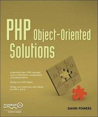 PHP Object-Oriented Solutions