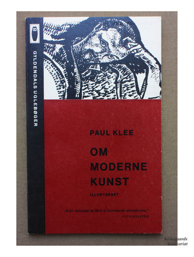 Om moderne kunst.