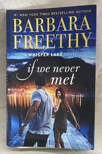 If We Never Met (Whisper Lake)