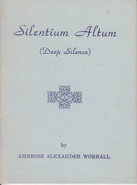 image of Silentium Altum (Deep Silence)
