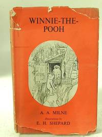 cover of Winnie-the-Pooh