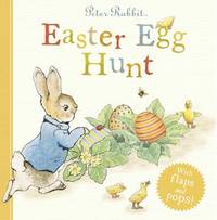 Peter Rabbit: Easter Egg Hunt : Pop-up Book