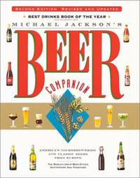 Michael Jackson&#039;s Beer Companion de Jackson, Michael