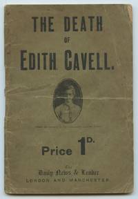 image of The Death of Edith Cavell
