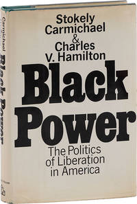 Black Power: The Politics of Liberation in America