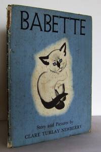 Babette by NEWBERRY, Clare Turlay - 1948