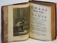 Chess Made Easy: or, the Games of Gioachino Greco, the Calabrian; with Additional Games and Openings, Illustrated with Remarks and General Rules.. by Greco, Gioachino - 1750