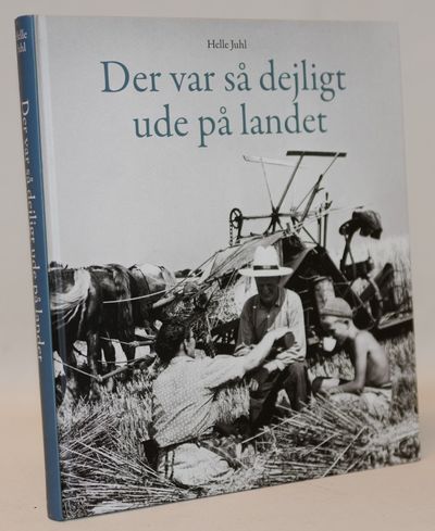 Der var så dejligt ude på landet.