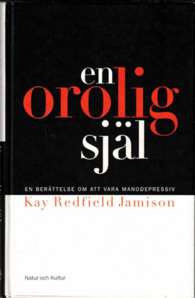 EN OROLIG SJÄL. En berättelse om att vara…
