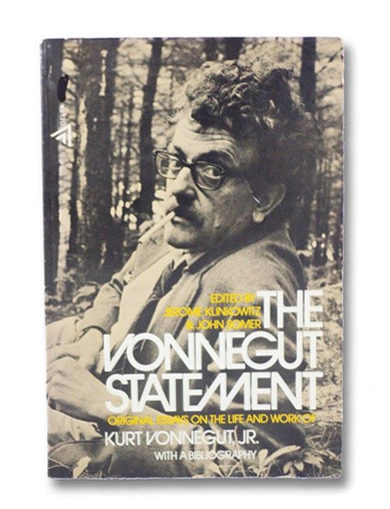 Essays kurt vonnegut jr