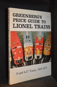 image of Greenberg's Price Guide to Lionel Trains, 1945-1979