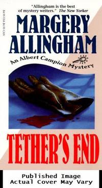 cover of Tether's End