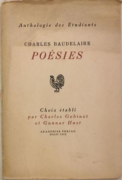 Poésies