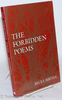 The Forbidden Poems by Birtha, Becky - 1991