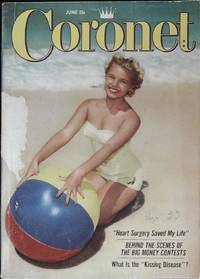 Coronet Magazine June 1956 - 