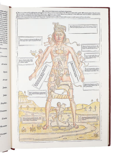 The Fasciculus Medicinae. Facsimile of the First…