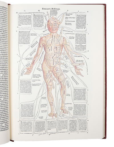 The Fasciculus Medicinae. Facsimile of the First (Venetian) Edition of 1491. With English Translation by Luke Demaitre. Commentary by Karl Sudhoff. Translated and Adapted by Charles Singer. (photo 4)