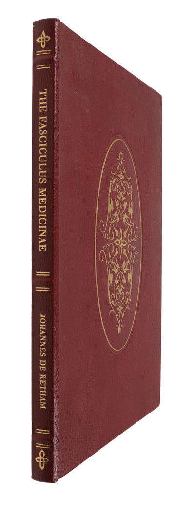 The Fasciculus Medicinae. Facsimile of the First (Venetian) Edition of 1491. With English Translation by Luke Demaitre. Commentary by Karl Sudhoff. Translated and Adapted by Charles Singer. (photo 5)