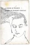 A Form of Women [Cid Corman's copy]