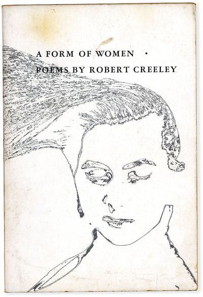 A Form of Women [Cid Corman's copy]