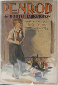 Penrod by Tarkington, Booth