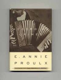 image of Accordion Crimes - 1st Edition/1st Printing