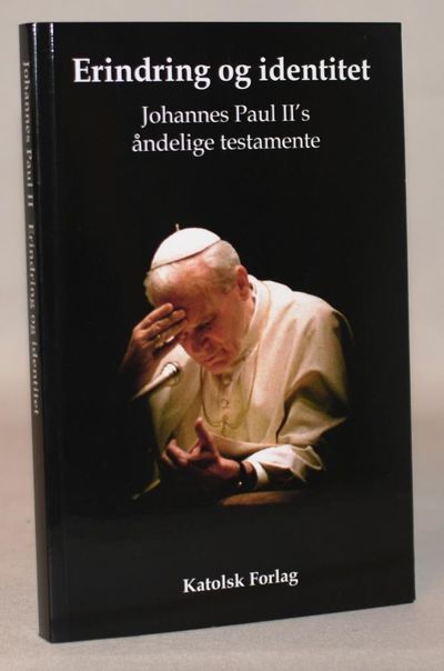 Erindring og identitet - Johannes Paul II's…