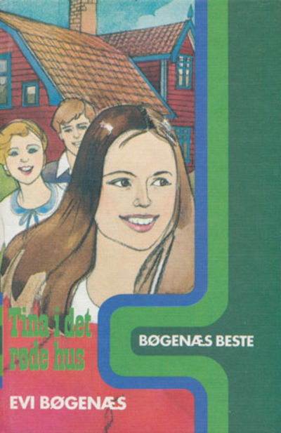 Tina i det røde huset.