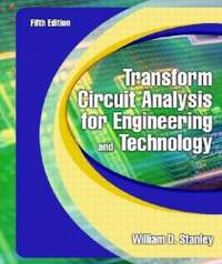 image of Transform Circuit Analysis for Engineering and Technology (5th Edition)
