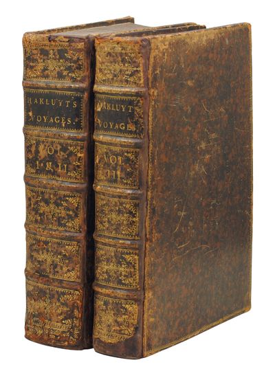 Principal Navigations, Voiages and discoveries of the English Nation, made by Sea or over Land, to the most remote and farthest distant Quarters of the earth at any time within the compasse of these 1500 yeeres