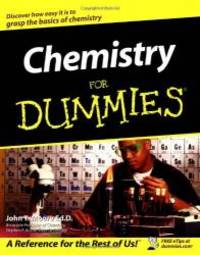 image of Chemistry For Dummies