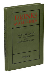 Drinks of all Kinds by Frederick; Davies Seymour Davies - Hardcover - 1929 - from Burnside Rare Books, ABAA (SKU: 160825002)