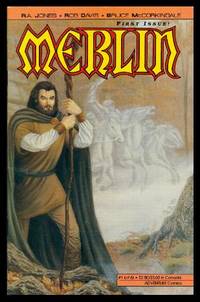 MERLIN - First Issue by Jones, R. A - 1990