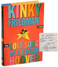 image of The Love Song of J. Edgar Hoover (Signed First Edition)