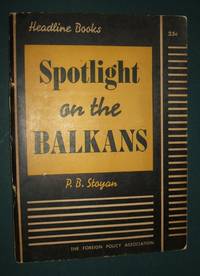 Spotlight on the Balkans Headline Books #25