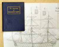 cover of The Anatomy of Nelson’s Ships.