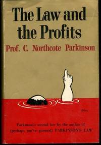 LAW AND THE PROFITS Robert Osborn Houghton Mifflin 1960